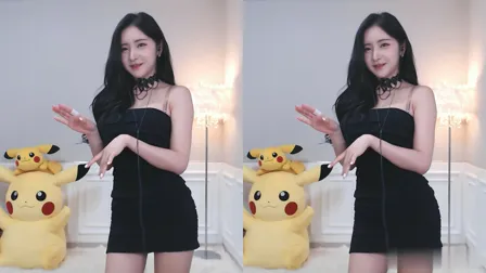 AfreecaTV主播皮丘BJ피츄2020年2月24日直播视频舞蹈剪辑22193690